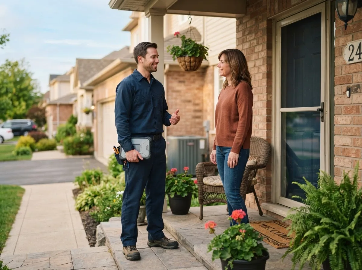 HVAC repair FAQs for Blairsville, PA